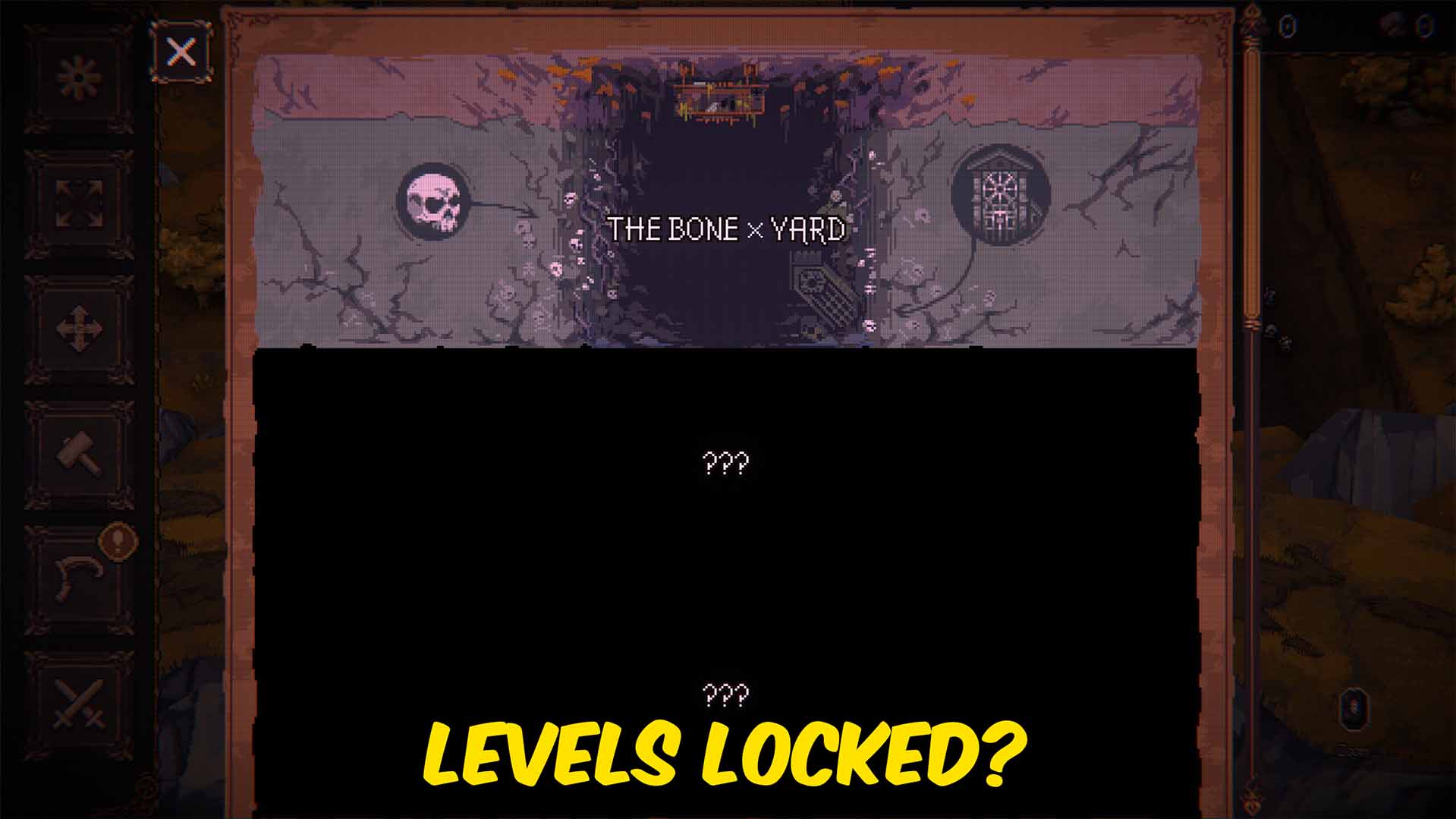 Unlock All Levels